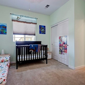 Manchester LA Remodeling child's bedroom