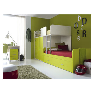 MUEBLES ORTS - Contemporain - Chambre d'Enfant - Valence - par Furniture  from Spain | Houzz