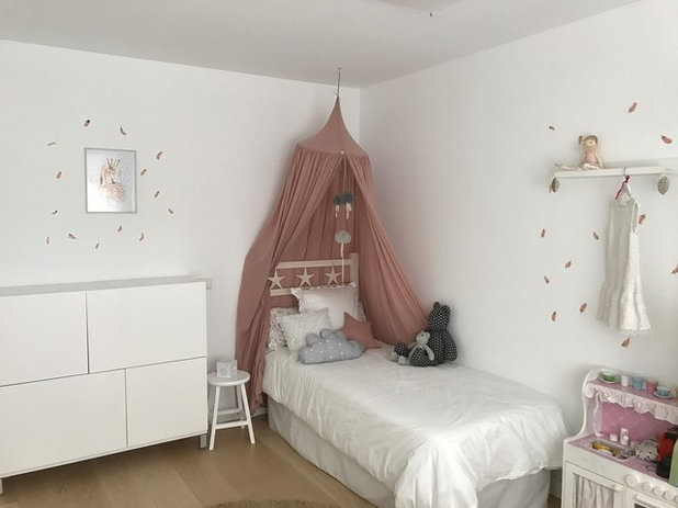 Nórdico Dormitorio infantil by MRB kitchen&design