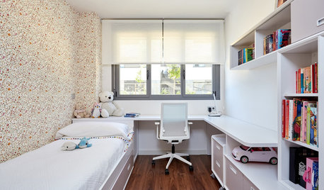 Dormitorios juveniles: 13 escritorios para empezar bien el curso