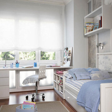 Reforma de vivienda particular en Sant Gervasi, Barcelona