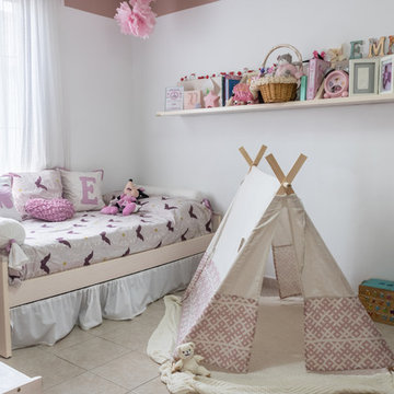 Un dormitorio infantil de ensueño