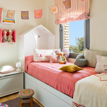 Una casita de cuento