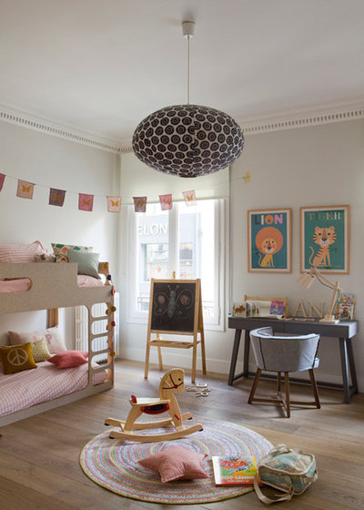 Dormitorio infantil by The Room Studio