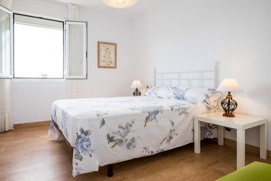 Maritimes Schlafzimmer in Malaga