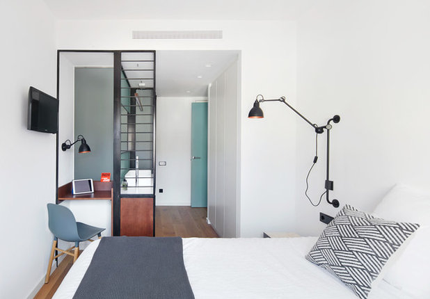 Contemporáneo Dormitorio by BONBA studio