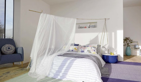 Dormitorios marineros: 8 ideas para descansar a pie de playa