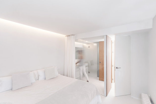 Contemporáneo Dormitorio by MASU