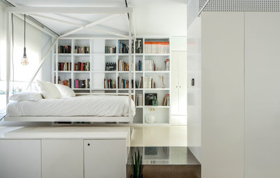 29 Chic Storage Ideas for the Bedroom
