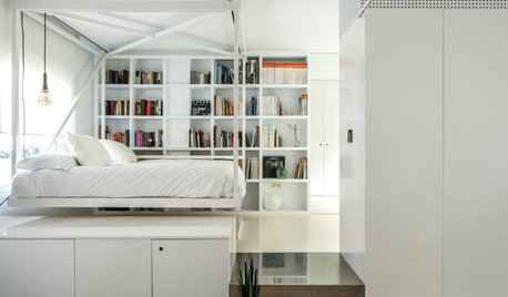 29 Chic Storage Ideas for the Bedroom