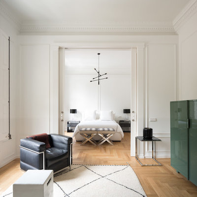 Moderne Chambre by Valgreen