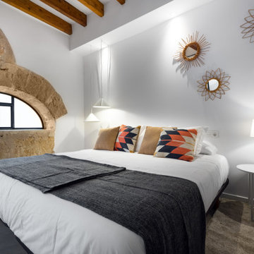 Cambio de uso de local a vivienda, Casco antiguo Palma