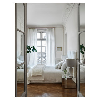 Campaña AW16 - Edit1 Pure White - Transitional - Bedroom - Other - by ZARA  HOME | Houzz