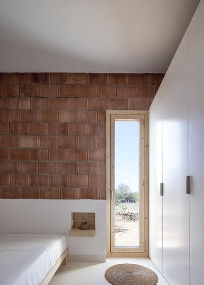 地中海 寝室 by Marià Castelló, Architecture