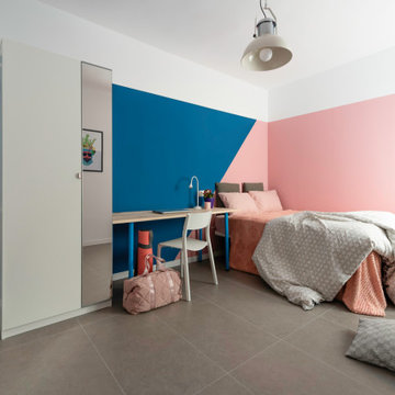 Capri Blu - Un apartamento de diseño para estudiantes