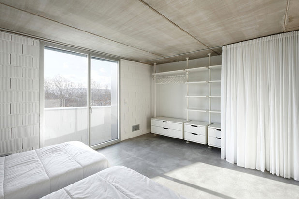 Contemporáneo Dormitorio by RUE space