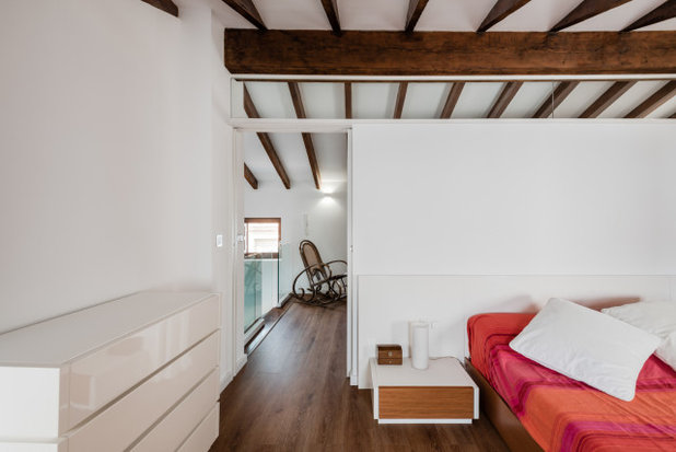 Mediterráneo Dormitorio by Ascoz Arquitectura