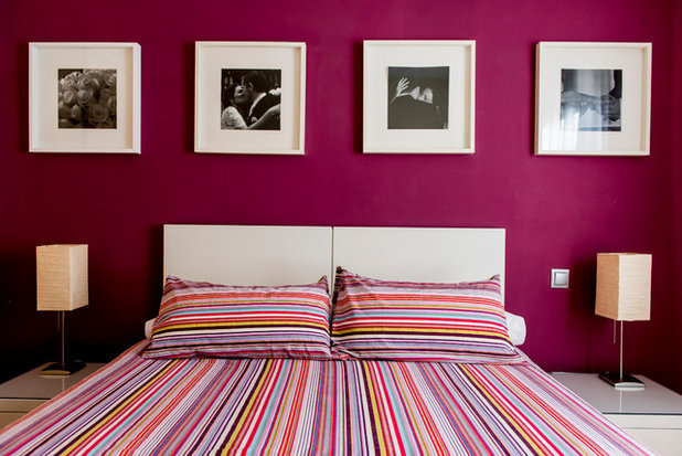 Contemporáneo Dormitorio by Alfredo Arias photo