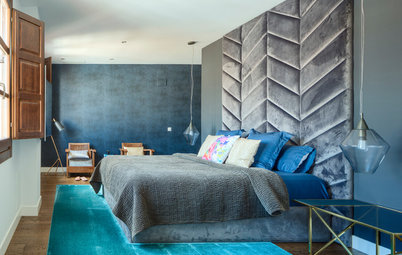 El estilo 'softroom' se apropia de la decoración del dormitorio