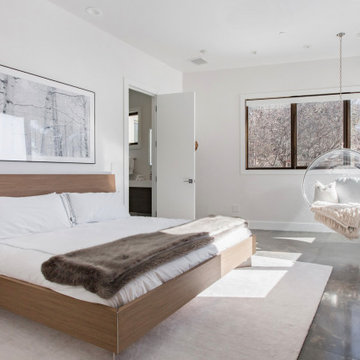 CASA PRIVADA EN MADRID (SIERRA)