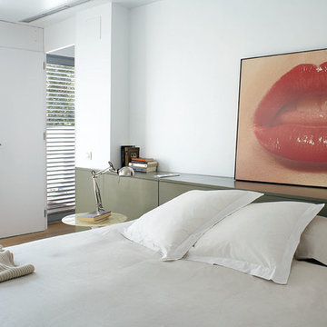 Casas Unifamiliares en el Putget (Barcelona)