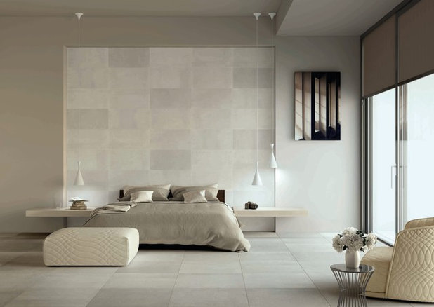 Contemporary Bedroom by Keraben Grupo