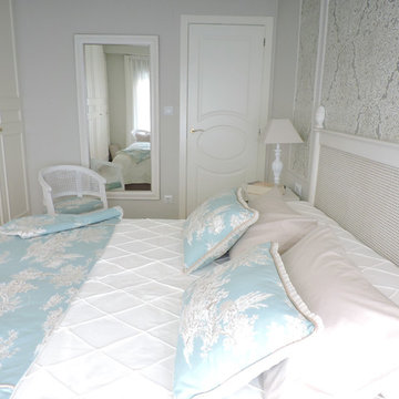Dormitorio clásico en Alzira - Valencia