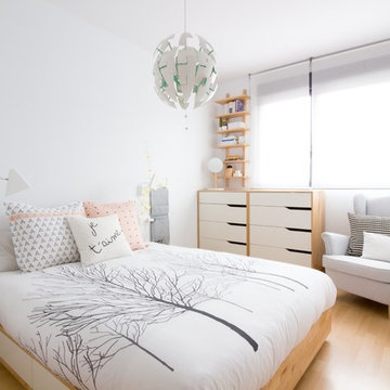 Dormitorio - Collblanc Hospitalet