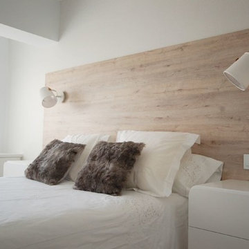 Dormitorio estilo Nórdico