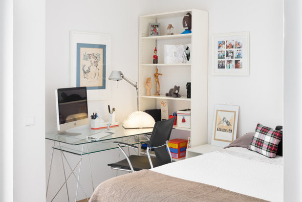 Contemporáneo Dormitorio by Volta_