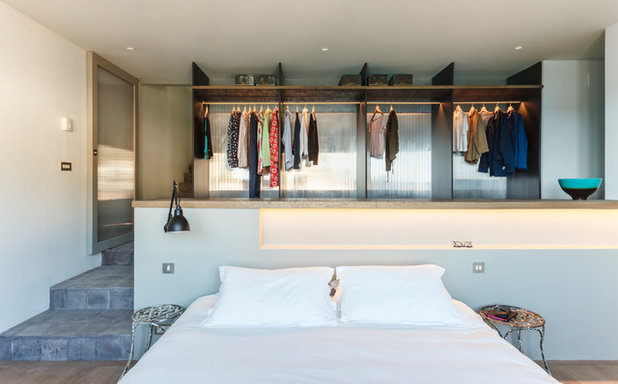 Mediterráneo Dormitorio by Nook Architects