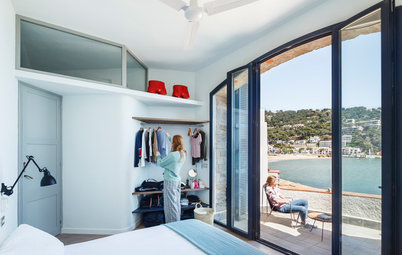 Casas Houzz: Estilo tradicional renovado mirando al Mediterráneo