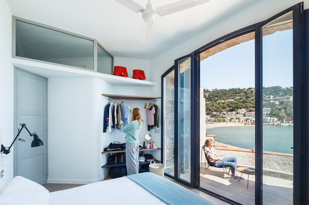 Mediterráneo Dormitorio by Nook Architects