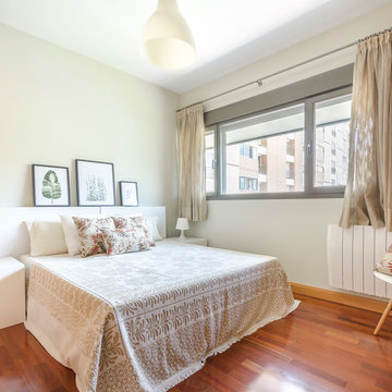 Home Staging en piso vacío - Huelva