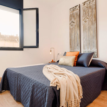 Home Staging en un Edificio Rehabilitado