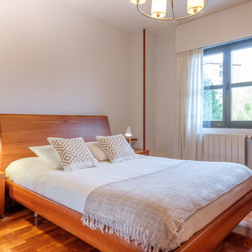Home staging en vivienda en venta