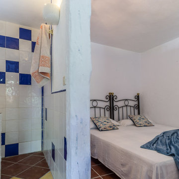 Home Staging y fotografía en casa en venta en Almuñecar