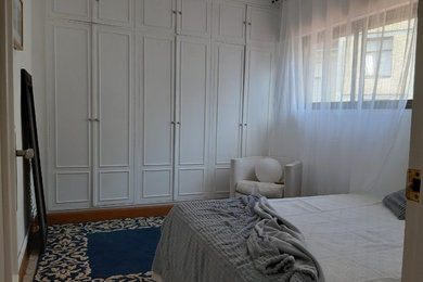 Schlafzimmer in Bilbao