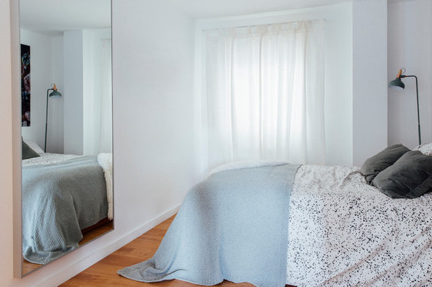 Romántico Dormitorio by Quefalamaria · diseño y gestión de espacios