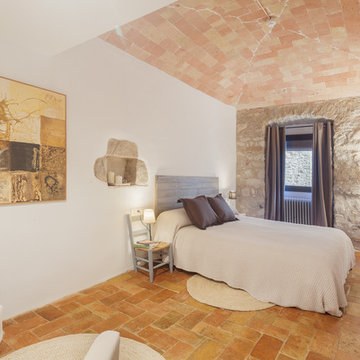 Interiorismo Cal Nou, en Corçà (Empordà)