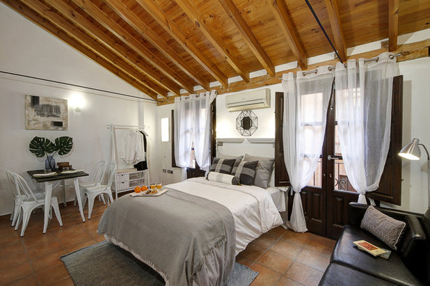 Rústico Dormitorio by Decora y vende. Interiorismo y decoración