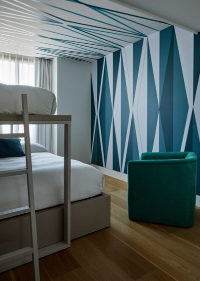 Contemporáneo Dormitorio by Teresa Sapey + Partners