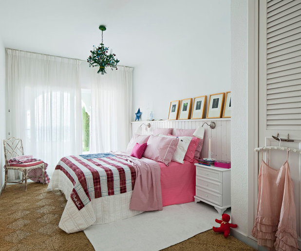 Ecléctico Dormitorio by Lexington Textil