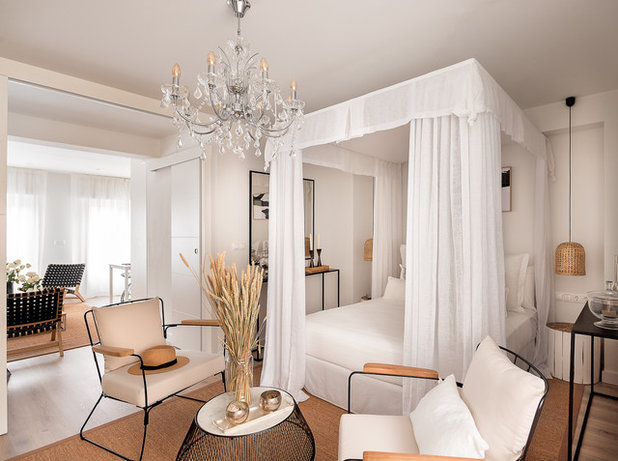 Contemporary Bedroom by Amarand Design |  Costa Blanca Interior Designer