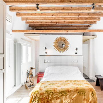Maison coleur