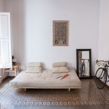 Piso con encanto en el barrio de Gracia