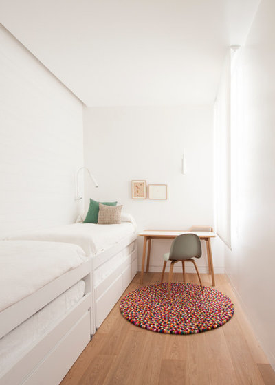 Moderno Dormitorio by BATAVIA