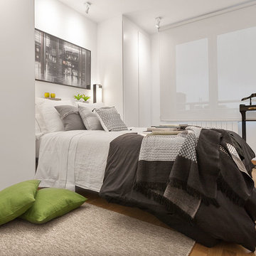 Proyecto de interiorismo en Garellano, Bilbao.