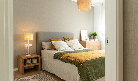 5 dormitorios modernos que nos han conquistado en Houzz