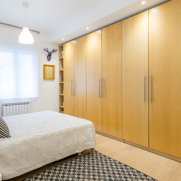 Reforma de vivienda en Segundo Ensanche (Pamplona)